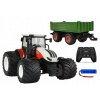 Diaľkovo ovládaný traktor s prívesom RC Diaľkovo ovládaný traktor s prívesom RC