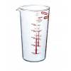 Kuchynská odmerka Pyrex červená Kuchynská odmerka Pyrex červená