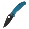 Spyderco Tenacious R.I.L. Titanium Blue SC122TIBLBKP Spyderco Tenacious R.I.L. Titanium Blue SC122TIBLBKP