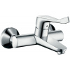 Hansgrohe Umyvadlová baterie Focus s prodlouženou rukojetí 150 mm chrom 31913000 Hansgrohe Umyvadlová baterie Focus s prodlouženou rukojetí 150 mm chrom 31913000