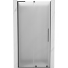Mexen Velar L sprchové dvere posuvné 90 cm, mrazené, brúsená zbraňová šedá - 871-090-003-31-66 Mexen Velar L sprchové dvere posuvné 90 cm, mrazené, brúsená zbraňová šedá - 871-090-003-31-66