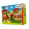 Schleich Súprava boxov pre kone Schleich Súprava boxov pre kone