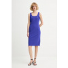 Calvin Klein malé čierne LV044F019G modrá S Calvin Klein malé čierne LV044F019G modrá S