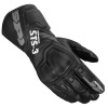 rukavice STS-3, SPIDI (čierne) Velikost: S