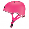 Globber detská helma Primo Lights XS/S (48 – 53 cm) Fuchsia Globber detská helma Primo Lights XS/S (48 – 53 cm) Fuchsia