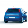 Nerez lišta spodnej hrany zadných dverí Fiat Grande Punto Nerez lišta spodnej hrany zadných dverí Fiat Grande Punto