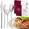 Sada príborov Gerlach pre príbory gerlach pre 12 osôb Flames, krabička 48 ks Sada príborov Gerlach pre príbory gerlach pre 12 osôb Flames, krabička 48 ks