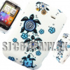 Silikónový obal HTC WildFire S – Turtles Silikónový obal HTC WildFire S – Turtles