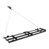Vevor Ťahaný vyrovnávač 243×50 cm, nastaviteľná šírka, 50lbs pozink. oceľ QYSPLTK9620ILCQ14001V0 Vevor Ťahaný vyrovnávač 243×50 cm, nastaviteľná šírka, 50lbs pozink. oceľ QYSPLTK9620ILCQ14001V0