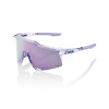 100% Speedcraft Polished Translucent Lavender, cyklistické okuliare - HiPER Lavender Mirror Lens 100% Speedcraft Polished Translucent Lavender, cyklistické okuliare - HiPER Lavender Mirror Lens