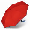 Benetton Skladací automatický dáždnik malý 5660 červená Benetton Skladací automatický dáždnik malý 5660 červená