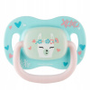 Canpol Babies symetrický silikon cumlík svietiaci Exotic Lama mätová Canpol Babies symetrický silikon cumlík svietiaci Exotic Lama mätová