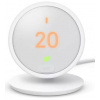 Inteligentný termostat Google Nest Thermostat E HF001235-EX / Wi-Fi / 2,4 GHz/5 GHz / matný displej / biely Inteligentný termostat Google Nest Thermostat E HF001235-EX / Wi-Fi / 2,4 GHz/5 GHz / matný displej / biely