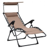 Real Home 30x Zero Gravity Skladacie záhradné plážové kreslo Lehátko Beach Chair Real Home 30x Zero Gravity Skladacie záhradné plážové kreslo Lehátko Beach Chair