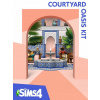 The Sims 4: Courtyard Oasis Kit - EA App PC The Sims 4: Courtyard Oasis Kit - EA App PC