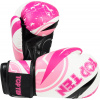 TOP TEN boxing gloves “Urban Arts” Farba: Pink - White, Váha rukavíc: 16 oz, Typ rukavíc: Original TOP TEN boxing gloves “Urban Arts” Farba: Pink - White, Váha rukavíc: 16 oz, Typ rukavíc: Original
