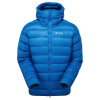 Bunda Montane Anti-Freeze XT Hoodie NEPTUNE BLUE Bunda Montane Anti-Freeze XT Hoodie NEPTUNE BLUE