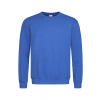 Mikina STEDMAN Unisex Sweatshirt, Bright Royal modrá, XS Mikina STEDMAN Unisex Sweatshirt, Bright Royal modrá, XS