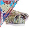 V-Smékalová Šumava 2 – mapa na šátku V-Smékalová Šumava 2 – mapa na šátku
