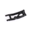 Traxxas Sledge: Rameno závesu kolies zadné ľavé, čierne 1:8 Traxxas Sledge: Rameno závesu kolies zadné ľavé, čierne 1:8