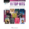 11 Top Hits for Clarinet - 11 známych piesní pre sólový klarinet so sprievodom 11 Top Hits for Clarinet - 11 známych piesní pre sólový klarinet so sprievodom