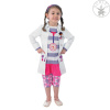 Doc Mc stuffin - detský kostým - vek 18 - 24 mesiacov (89 - 93 cm) Doc Mc stuffin - detský kostým - vek 18 - 24 mesiacov (89 - 93 cm)
