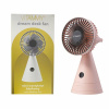 VITAMMY Dream desk fan, USB mini stolný ventilátor, ružový VITAMMY Dream desk fan, USB mini stolný ventilátor, ružový