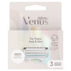 Gillette Venus Náhradne hlavice 3 kusy bikini Gillette Venus Náhradne hlavice 3 kusy bikini