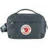 Fjällräven Kånken Hip Pack ľadvinka Graphite Fjällräven Kånken Hip Pack ľadvinka Graphite