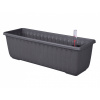 Nohel garden Truhlík SIESTA LUX samozavlažovací plastový 60x20x19cm Nohel garden Truhlík SIESTA LUX samozavlažovací plastový 60x20x19cm