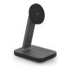 Mophie Snap+ bezdr. nabíjecí stojan - černá Mophie Snap+ bezdr. nabíjecí stojan - černá