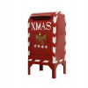 Vianočná poštová schránka Santa Claus XMAS ozdoby 67cm (Vianočná poštová schránka Santa Claus XMAS ozdoby 67cm) Vianočná poštová schránka Santa Claus XMAS ozdoby 67cm (Vianočná poštová schránka Santa Claus XMAS ozdoby 67cm)