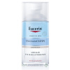 Eucerin odličovač voděodolného očného make-upu DermatoCLEAN 125 ml Eucerin odličovač voděodolného očného make-upu DermatoCLEAN 125 ml