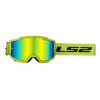 Okuliare LS2 Charger žlté Okuliare LS2 Charger žlté