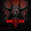 Kerry King: From Hell I Rise (Black/Dark Red Marbled) LP - Kerry King Kerry King: From Hell I Rise (Black/Dark Red Marbled) LP - Kerry King