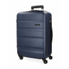 JOUMMA BAGS ROLL ROAD Flex Navy Blue, ABS Cestovný kufor, 65x46x23cm, 56L, 5849262 (medium) JOUMMA BAGS ROLL ROAD Flex Navy Blue, ABS Cestovný kufor, 65x46x23cm, 56L, 5849262 (medium)