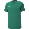 Puma Men's Teamgoal 23 Regular Fit T-Shirt Pepper Green L Puma Men's Teamgoal 23 Regular Fit T-Shirt Pepper Green L