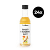 GymBeam Zázvorový shot s kurkumou 24 x 50 ml GymBeam Zázvorový shot s kurkumou 24 x 50 ml