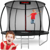 Trampolína so sieťou Neo-sport 312 cm FT 10 (304-312 cm) Trampolína so sieťou Neo-sport 312 cm FT 10 (304-312 cm)