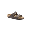 Šlapky BIRKENSTOCK ARIZONA BIRKO-FLOR 51701-GR – Hnedá Šlapky BIRKENSTOCK ARIZONA BIRKO-FLOR 51701-GR – Hnedá