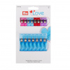 Svorky na textil 2,6+5,5 cm PRYM LOVE (Svorky na textil 2,6+5,5 cm PRYM LOVE 39717) Svorky na textil 2,6+5,5 cm PRYM LOVE (Svorky na textil 2,6+5,5 cm PRYM LOVE 39717)