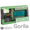 Minecraft sběratelská replika Diamantový meč 50 cm Minecraft sběratelská replika Diamantový meč 50 cm