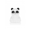 Zopa Silikónová nočná LED lampa veľkosť M, Panda Zopa Silikónová nočná LED lampa veľkosť M, Panda