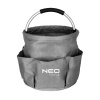 NEO taška zahradní kulatá, nosnost 15kg, odolná tkanina, 44-700 NEO taška zahradní kulatá, nosnost 15kg, odolná tkanina, 44-700