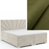 MD Kontinentálna Boxspring posteľ MENSA 180x200 výber z farieb MANILA_34 MD Kontinentálna Boxspring posteľ MENSA 180x200 výber z farieb MANILA_34