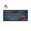 KEYCHRON V1 MAX QMK/VIA Bezdrôtová Mechanická Klávesnica s otočným ovládačom V1M-D3 KEYCHRON V1 MAX QMK/VIA Bezdrôtová Mechanická Klávesnica s otočným ovládačom V1M-D3