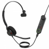 Jabra Engage 50 II Slúchadlá s mikrofónom Kábel Pres hlavu Kancelária / call centrum USB Typ-C Čierna (5093-299-2259) Jabra Engage 50 II Slúchadlá s mikrofónom Kábel Pres hlavu Kancelária / call centrum USB Typ-C Čierna (5093-299-2259)