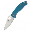 Spyderco Tenacious R.I.L. Titanium Blue SC122TIBLP Spyderco Tenacious R.I.L. Titanium Blue SC122TIBLP