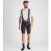 Sportful Fiandre Pro Light krátke nohavice na traky, čierne Veľkosť: XL Sportful Fiandre Pro Light krátke nohavice na traky, čierne Veľkosť: XL