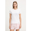 Bavlnené tričko Calvin Klein Underwear 3-pak LV00QS7485 biela XS Bavlnené tričko Calvin Klein Underwear 3-pak LV00QS7485 biela XS